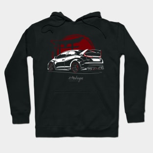Honda civic hoodies sales